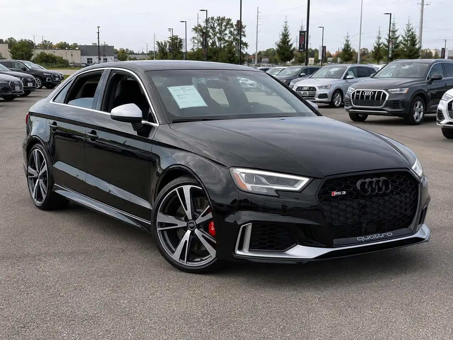 Audi A3 2020 for sale
