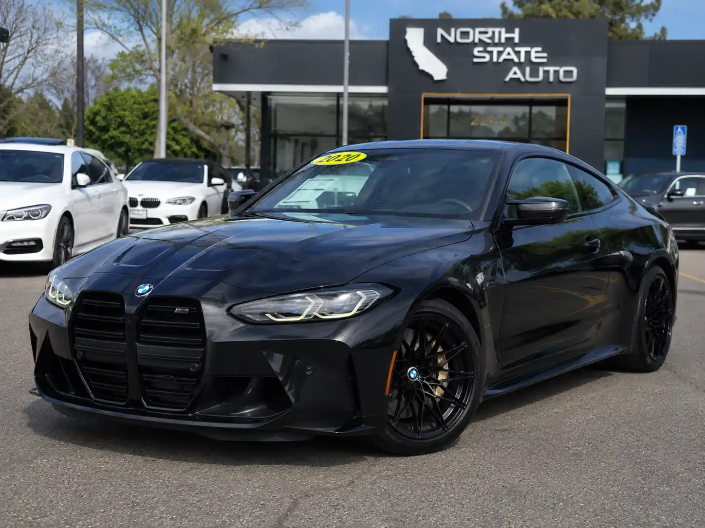 BMW M4 2020 for sale