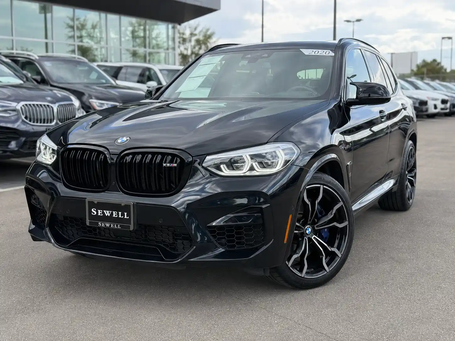 BMW X3 2020 for sale