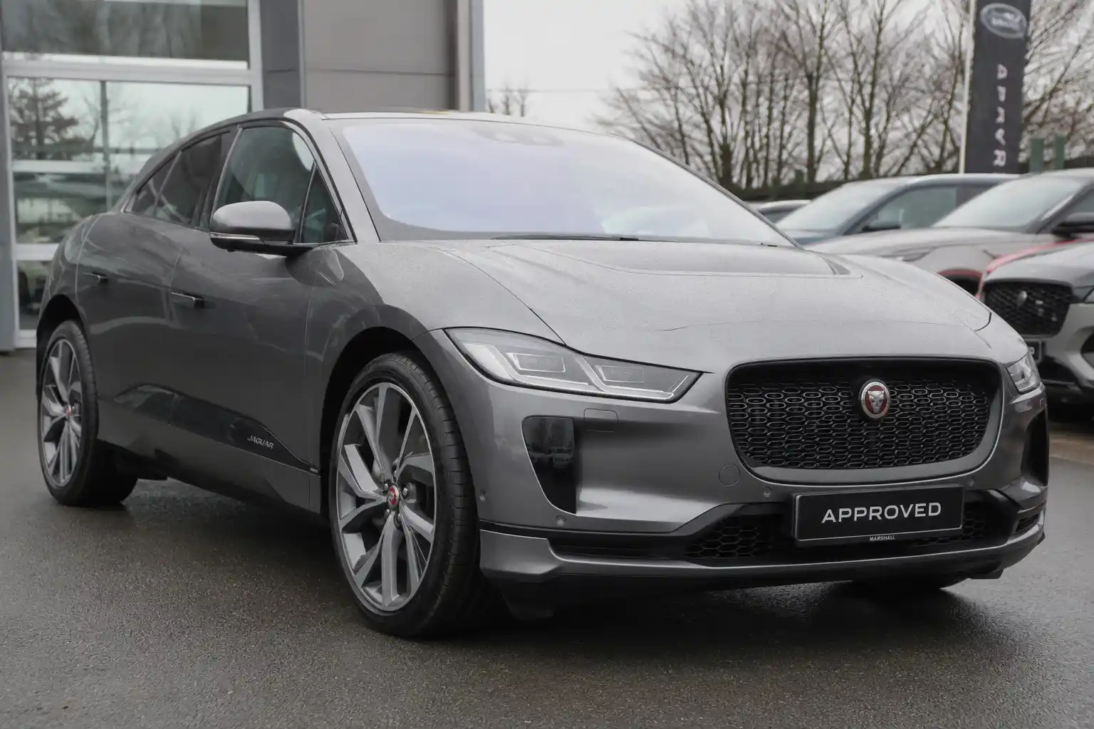 Jaguar I-Pace 2019 for sale