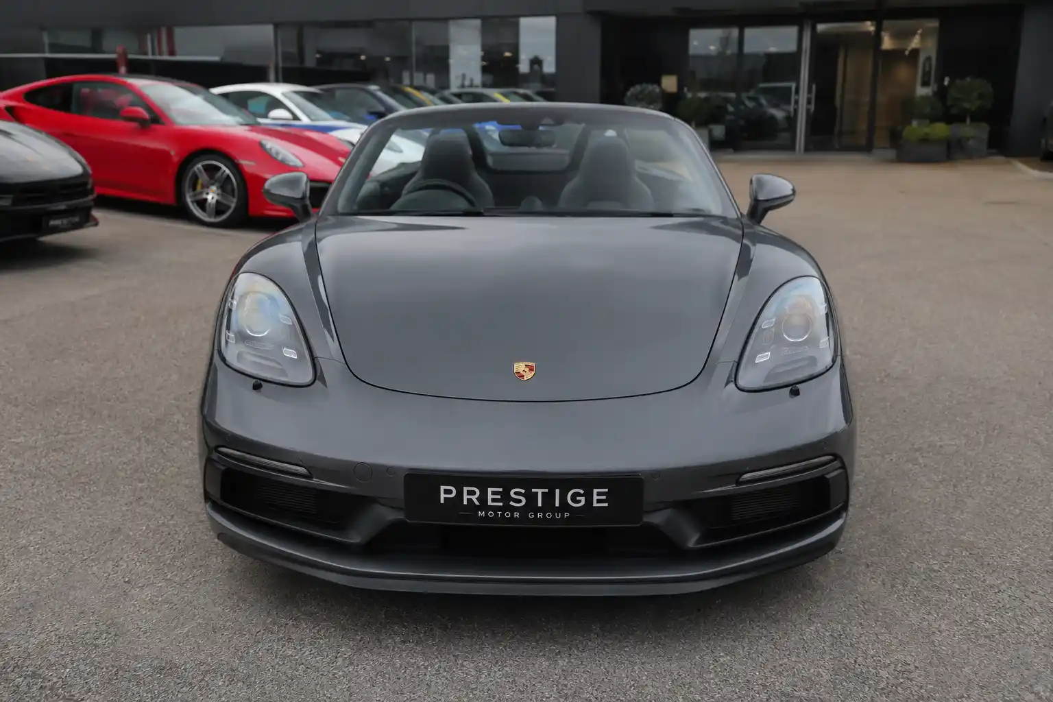 Porsche 718 2019 for sale